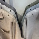 بلوز آستین سه ربع زنانه کد 904082