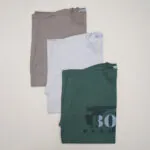 تیشرت مردانه طرح BOSS کد 140404245