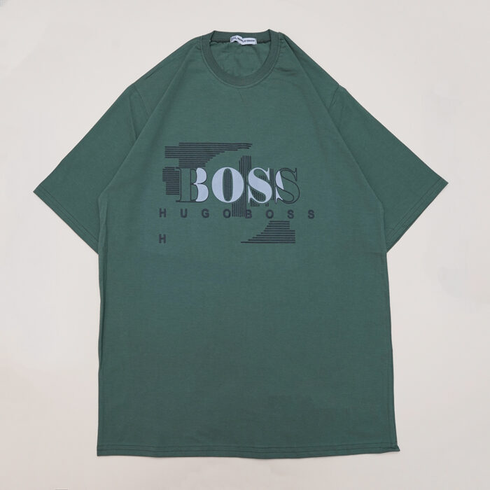 تیشرت مردانه طرح BOSS کد 140404245
