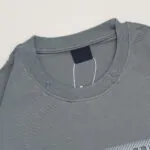 تیشرت مردانه آستین گتدار کد 801372/1
