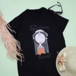 تیشرت ویسکوز زنانه کد 906041