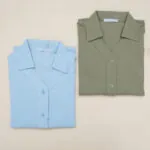 مانتو آستین سه ربع کد 904260