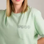 تیشرت جیبدار زنانه کد 906133