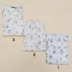 تاپ یقه قاپک دار زنانه کد 906129