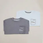 ست تیشرت شلوارک Dior پسرانه کد602599