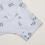 شومیز کوتاه آستین سه ربع تابستانی کد904039