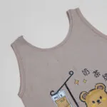 ست تاپ و شلواک زنانه کد 902041