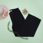 شلوار پارچه ای مدل بگ زنانه کد 907020