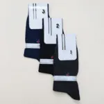 جوراب ساق بلند مردانه کد 803085