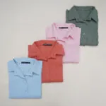مانتو شیک تابستانه کد904086