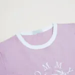 ست تیشرت کراپ و شلوار راسته کد 140406143