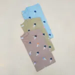 تیشرت نخ پنبه ای طرح بستنی کد 140406107