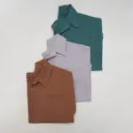 مانتو آستین سه ربع زنانه کد904288