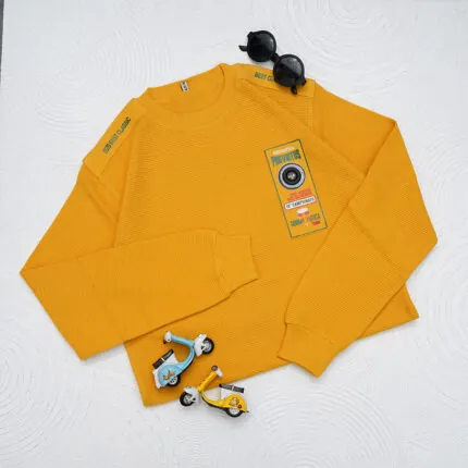بلوز بیسکوئیتی پسرانه کد 601160