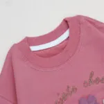 بلوز دورس دخترانه کد 601606