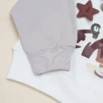 ست بلوز شلوار بگی دخترانه کد 602319