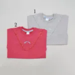 بلوز دورس دخترانه کد  601610