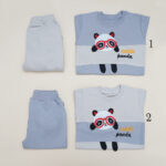 ست بلوز شلوار بچگانه کد602625