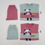 ست بلوز شلوار بچگانه کد602625