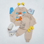 ست بلوز شلوار پسرانه کد 602620