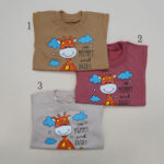 ست بلوز شلوار پسرانه کد 602620