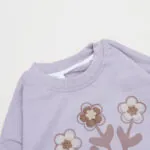 ست بلوز شلوار دخترانه کد 602323