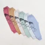 ست بلوز شلوار بچگانه کد602621