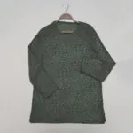 بلوز طرح پلنگی زنانه کد 904042