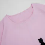 تیشرت آستین پاکتی زنانه کد 904311