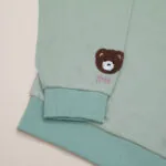 بلوز حوله ای طرح خرس کد 904144/2