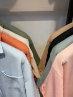 مانتو شیک تابستانه کد904086