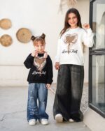 بلوز دورس دخترانه کد 601286