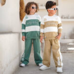 بلوز دورس بچگانه کد 601310