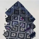 روسری نخی کد 905294