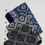 روسری نخی کد 905294