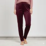 شلوار مخمل زنانه 907333
