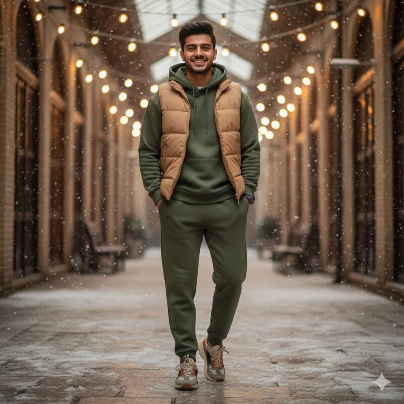 شلوار دورس پنبه مردانه