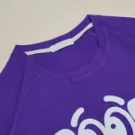 تیشرت کراپ پنبه ای زنانه کد 906113