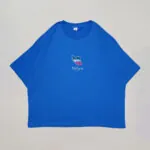 تیشرت کراپ طرح وطن کد 906279