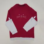 بلوز دورس زنانه طرح گربه کد 906281