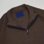 بلوز نیم زیپ مردانه کد 801231