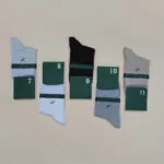 جوراب نیم ساق مردانه کد 803101/1