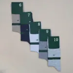 جوراب ساق بلند مردانه کد 803102/1