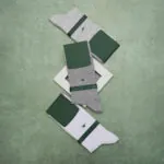 جوراب ساق بلند مردانه کد 803102/1