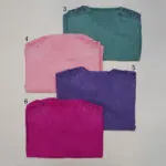 بلوز گپ مجلسی وارداتی زنانه کد 910011/1