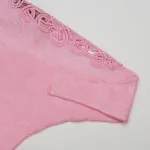 بلوز گپ مجلسی وارداتی زنانه کد 910011/1