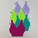 تاپ فلامنت کشی زنانه کد 906292