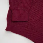 بلوز بافت ساده زنانه کد 904339