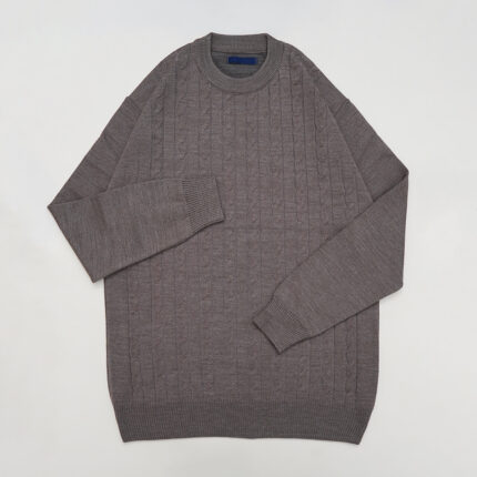 بلوز بافت طرحدار مردانه کد 804138