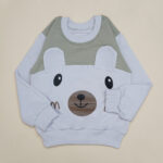 ست بلوز شلوار عروسکی پسرانه کد602668